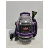 Bissell SpotClean pet pro working Bissell SpotClean pet pro working