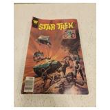 Estate lot of vintage star trek comics Estate lot of vintage star trek comics