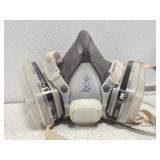 3M organic vapors face mask 3M organic vapors face mask