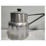 Vintage TOROWAFE aluminum double boiler Vintage TOROWAFE aluminum double boiler
