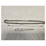 Lot of solid Sterling pieces Lot of solid Sterling pieces