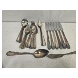 40pc stainless Roger 40pc stainless Roger