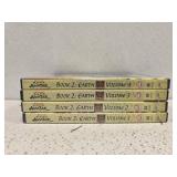Avatar Book 2 Volume 1-4 DVD Avatar Book 2 Volume 1-4 DVD