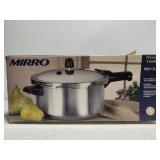 New in box MIRRO Pressure cooker New in box MIRRO Pressure cooker