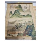 Handpainted asian artwork Handpainted asian artwork