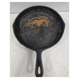 Cast iron skillet Cast iron skillet