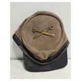 Replica of Civil War hat Replica of Civil War hat