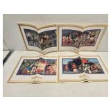 Lot of 4 Toy Story 2 mcdonalds prints Lot of 4 Toy Story 2 mcdonalds prints