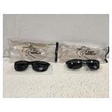 Lot of 2 Mad Marlin polarized sunglasses Lot of 2 Mad Marlin polarized sunglasses