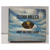 Book of Glenn Miller army band records Book of Glenn Miller army band records