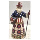 Jim Shore Perfectly Festive in all Fifty States