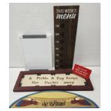 Assortment of Small Misc Home Decor