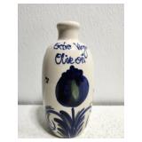 Beneoliva porcelain hand made oil dispenser