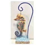 Jim Shore Seahorse decor