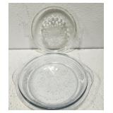 Glass plates 1 is Fire King