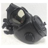 Vintage Rubber Gas Mask