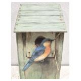 Cardboard envelope holder