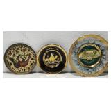 Estate lot of Misc Collectible Plates