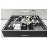 Brookstone charging Caddy & chargers