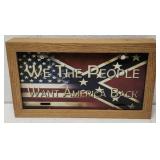 We The People Gun Storage Box