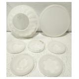 Original changeable Tupperware jello mold