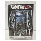 300 pc Friday The 13th Puzzle