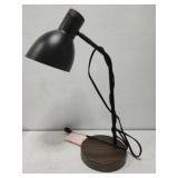 Metal Table lamp with USB charger