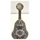 Beautiful Cloisonne Decorative Bell