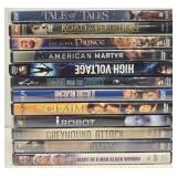 Estate lot of Misc DVDs