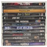 Estate lot of Misc DVDs