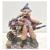 Jim Shore "Flower Bar" Figurine