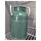 Metal small botanical garden decor