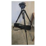 Manfrotto 503 professional camera tripod
