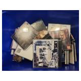 Estate box lot of CDs
