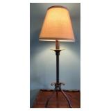 Pennyfoot Wrought Iron Table Lamp