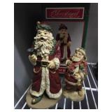 Old Scent Nicholas and Santa