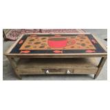 Mug and fish coffee table