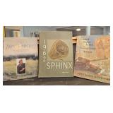 1962 Sphinx Military College & Dances With Wolves