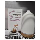 Aromatherapy diffuser