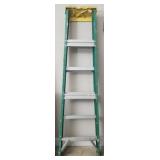 6ft ladder fiberglass