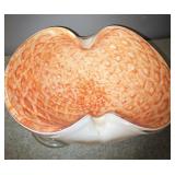 Murano blown glass decor