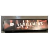 P & J Gentlemens fragrance collection