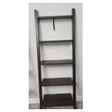 Wooden shelves 5 shelves