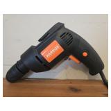 Warrior corded drill