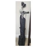 Golf clubs