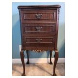 Antique nightstand