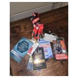 Estate lot of all access passes