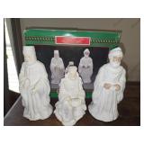 1994 House of Lloyd porcelain figurines