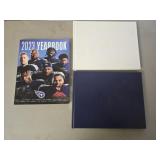 Lot of 3 titan football books