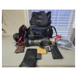 Sony DSR PD150 camera